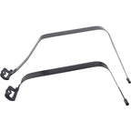 Set of 2 Fuel Tank Straps for Toyota Tundra (2005–2006)