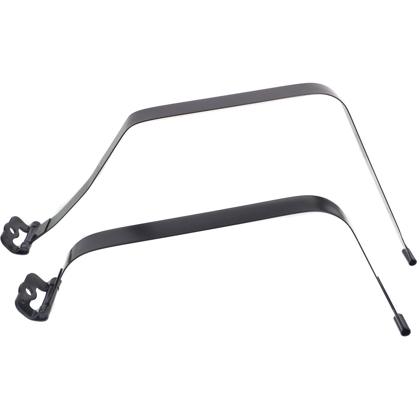 Set of 2 Fuel Tank Straps for Toyota Tundra (2005–2006)