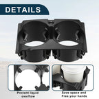 Cup Holder for Mercedes-Benz E350 (2010–2013) No.A2126800110