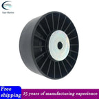 Tensioner Pulley 3582324 for Volvo Penta KAD32 KAD42 KAD43 (Marine Diesel)
