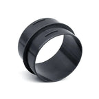 75mm Duct Joiner Connector Pipe for Webasto Heater Eberspacher