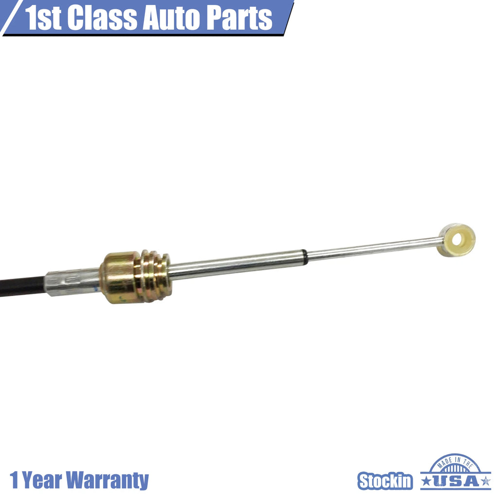 Manual Transmission Shift Control Cable for VW Beetle Jetta Golf (2000-2010)
