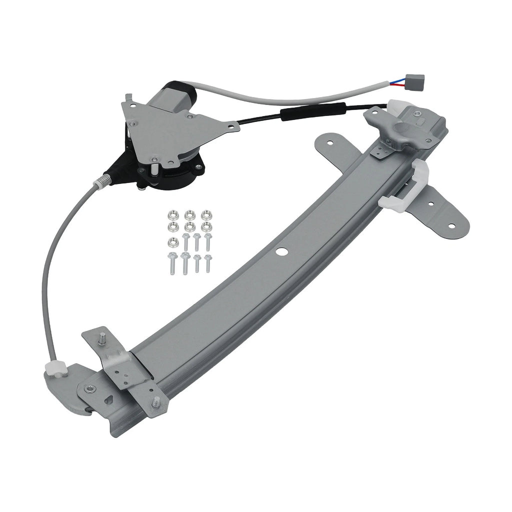 Power Window Regulator w/ Motor for Ford Crown Victoria (1992–2011)