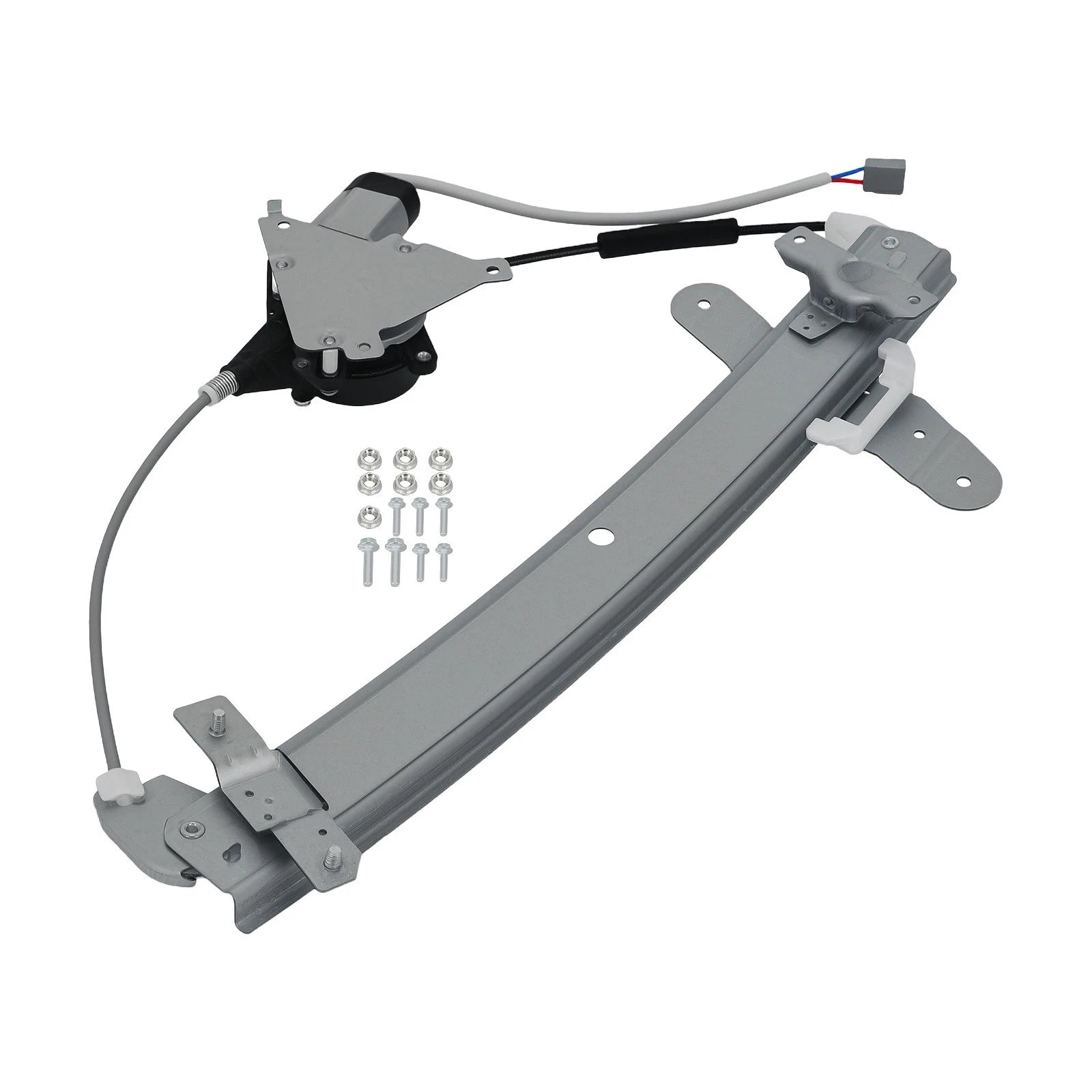 Power Window Regulator w/ Motor for Ford Crown Victoria (1992–2011)