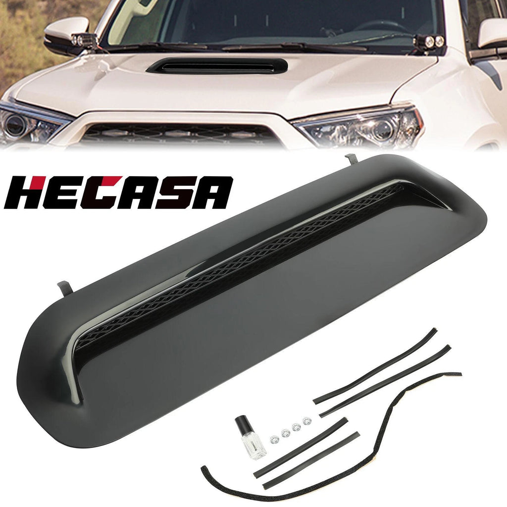 Hood Air Scoop Insert Kit for 4Runner (2010–2022), Tacoma (2012–2015)