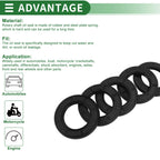 Oil Seal for Rotary Shaft (45x75x8mm)