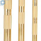 5 Pcs Brass Drift Punch Set for Automotive Use (Various Models)