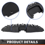 Radiator Support Cover Grille for Hyundai Elantra (2017–2018) 86356F2000 HY1224110