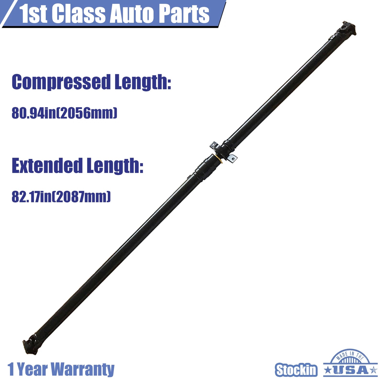 Rear Drive Shaft Assembly for Honda CR-V AWD (2002–2006)