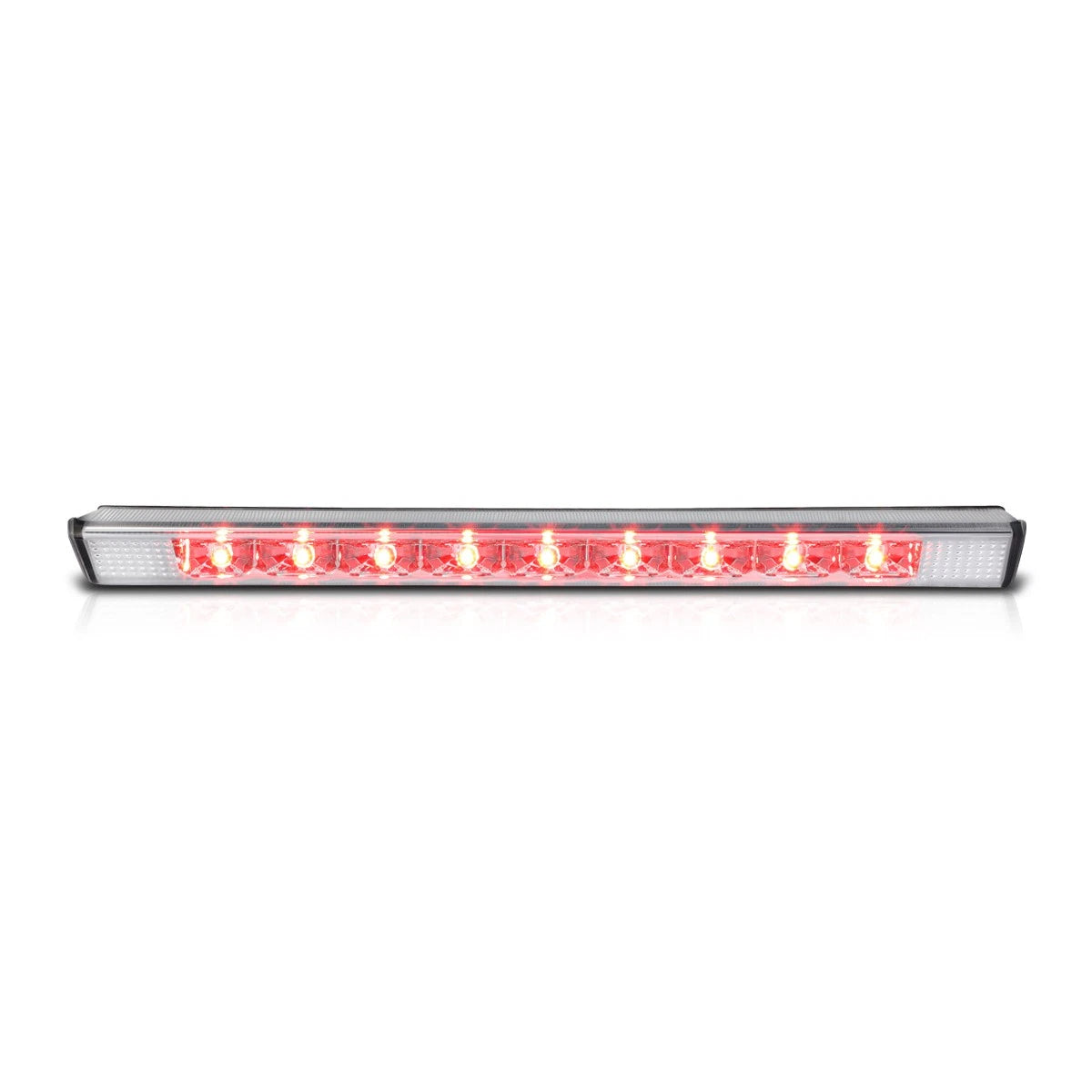 Full LED Third Tail Brake Light for Rav4/GX460 (2013–2018) Chrome