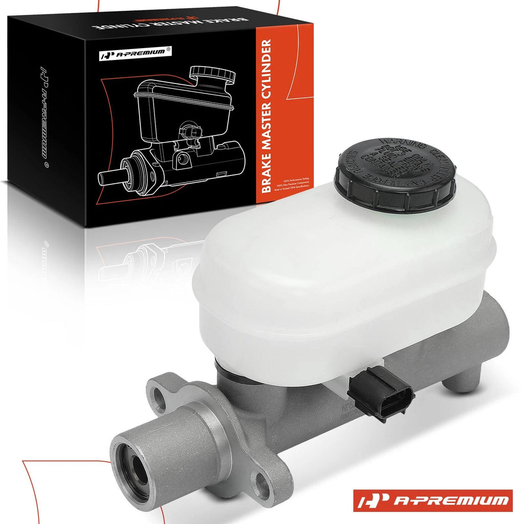 Brake Master Cylinder with Reservoir and Sensor for Ford Windstar (1999–2001)
