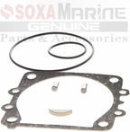 Water Pump Rebuild Kit for Yamaha V6 V8 150 175 225 (18-3396-1, 61A-W0078-A3)