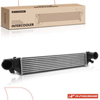 Intercooler for Mercedes-Benz C230 1.8L Turbocharged (2003–2007)