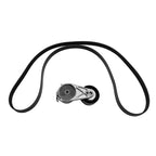 Serpentine Belt Drive Component Kit for Ford Ranger Mazda B2300 (1993–1997) 90K-38155B 2.3L