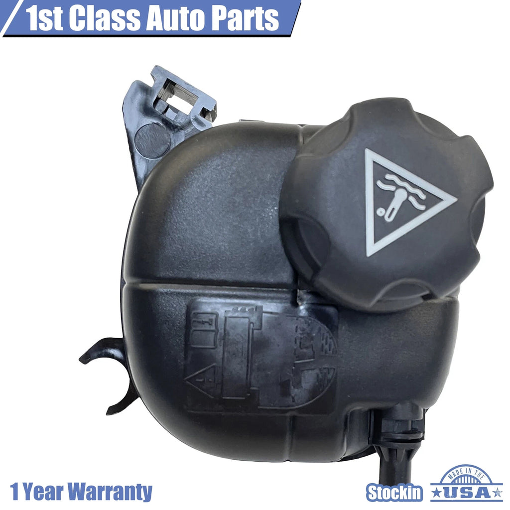 Coolant Overflow Bottle Reservoir Tank for BMW 540i 740i (1996–2003)