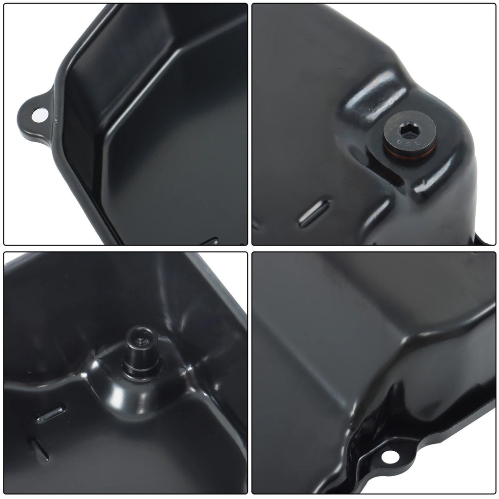 Transmission Pan for VW Golf Jetta Passat Beetle (2006–2010)