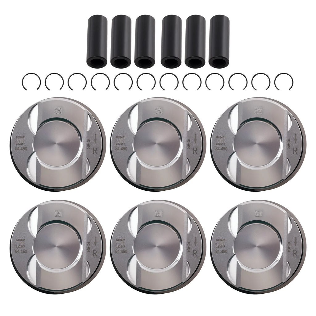 Engine Rebuild Pistons & Rings Set for Audi A6 allroad (2020-2022)