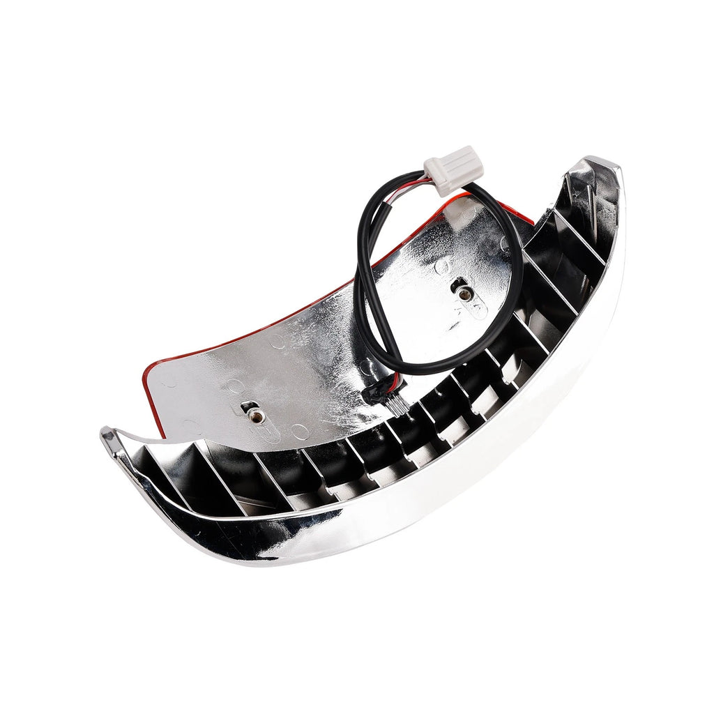 Rear Fender Fascia LED Brake Turn Light for FLHXSE CVO Street Glide (2014–2023)