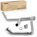Lower Exhaust Manifold for Chevrolet Silverado 1500, GMC Yukon (1999–2006)