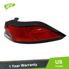 Tail Light Assembly for Toyota Corolla Cross (2022–2023) LED Passenger Rear