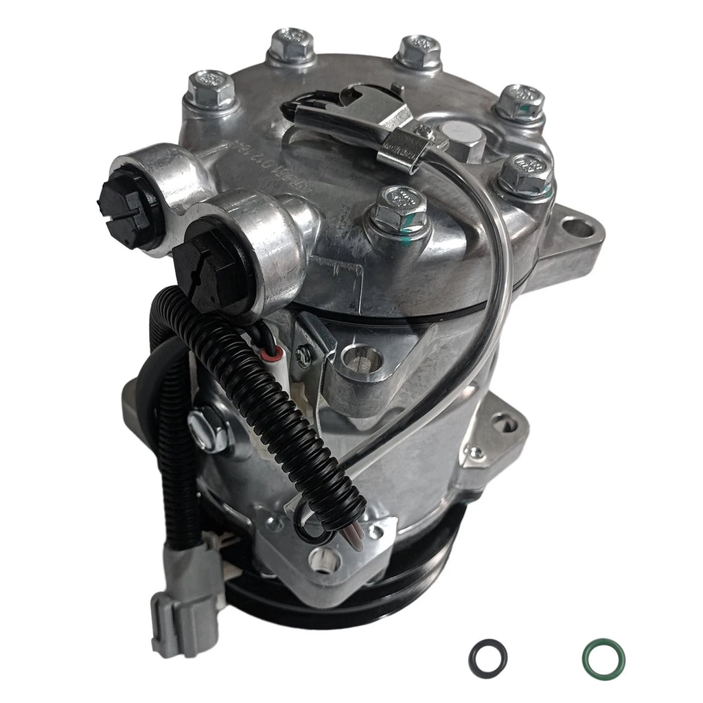 A/C Compressor Assembly for Ford L8000F L9000 L9501 LN9000 (1994–1997) CO 4469C