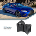 Cup Holder for Lexus ES350 (2007–2012) No. 5898433020 Black 1 Pcs