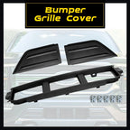 Front Bumper Cover Lower Grille Trim Panel for Ford F150 (2021–2023)