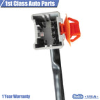 Front Left Power Window Regulator with Motor for Honda Element (2003-2010)