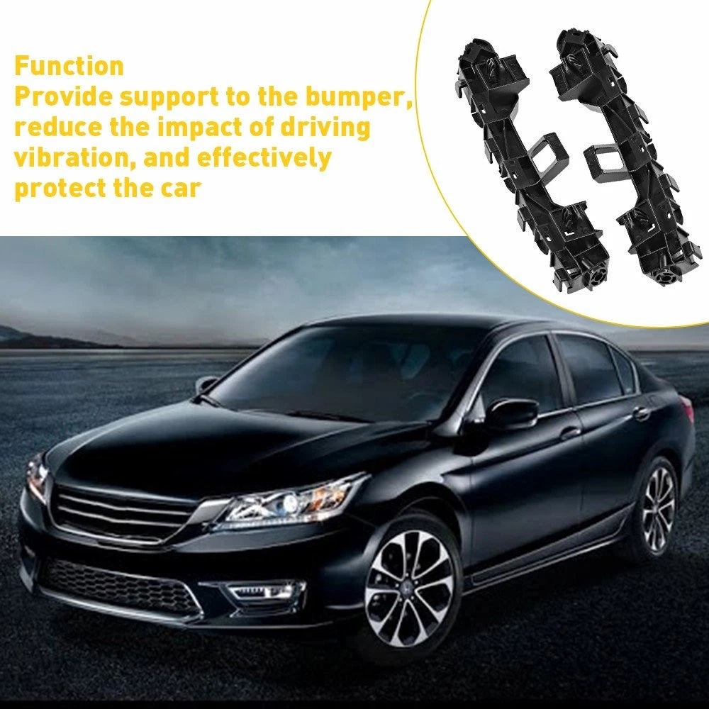 Bumper Bracket Set of 2 for Honda Accord (2013–2017) EPY