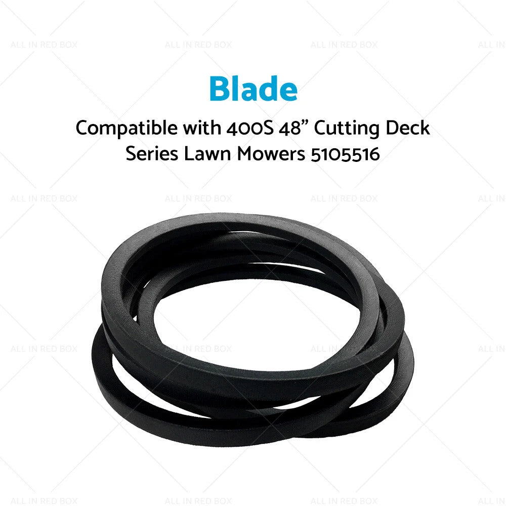 Main Deck Drive Belt 48" for Ferris 400S (5105516)