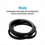 Main Deck Drive Belt 48" for Ferris 400S (5105516)