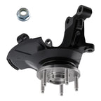 Front Passenger Side Steering Knuckle & Hub Bearing for Ford Edge (2011–2014) 686264