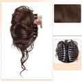 2X Handmade Mixed Material Hair Tie Claw Clip for Thick Hair (2023–2023)