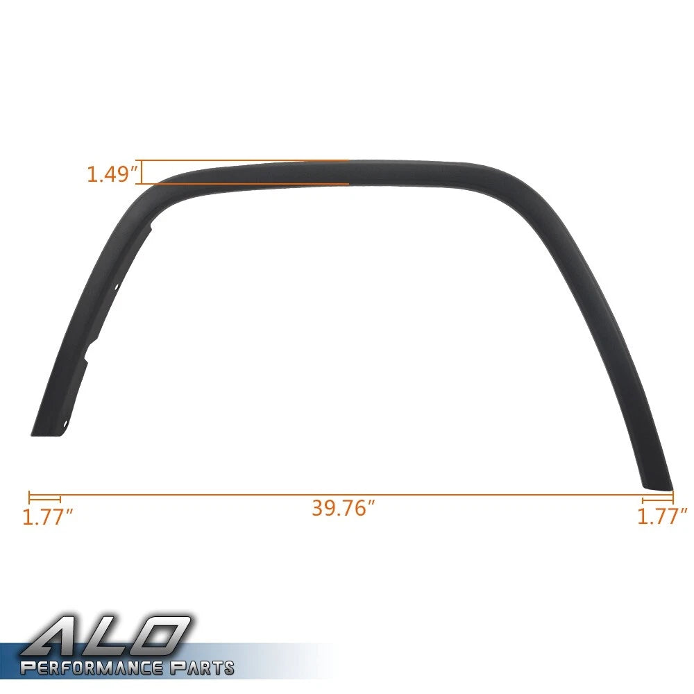 Front Left Fender Flare for Jeep Grand Cherokee (2011–2017)