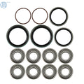 Front Wheel Bearings & Seals Kit for Polaris Scrambler (1995–2009)