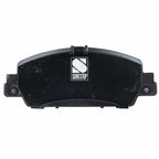 Brake Disc and Pad Kit for Honda Accord, HR-V (2013–2022)