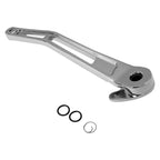 Chrome Brake Lever for Harley Fat Boy Softail Slim Heritage Classic (2018–2024)