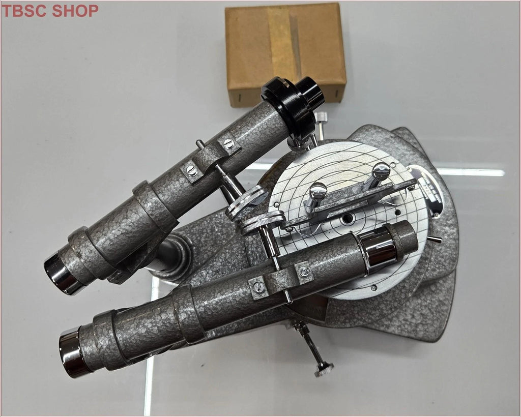 Spectrometers 2242 and Prism for Griffin & George Limited (Vintage)