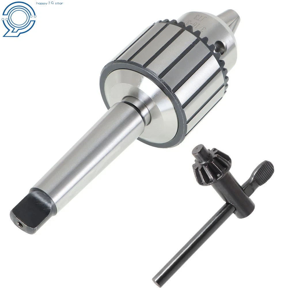 3/4" Heavy Duty Drill Chuck for 3MT Shank (No Year Specified)