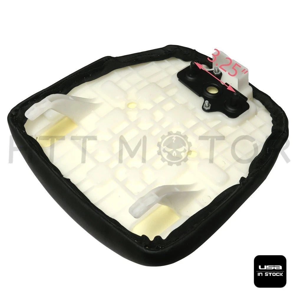 Rear Pillion Passenger Seat for Suzuki Hayabusa GSX1300R (1999–2007)