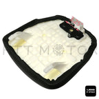 Rear Pillion Passenger Seat for Suzuki Hayabusa GSX1300R (1999–2007)