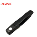 Black Left Front Exterior Door Handle for Nissan Serena (1999-2004)