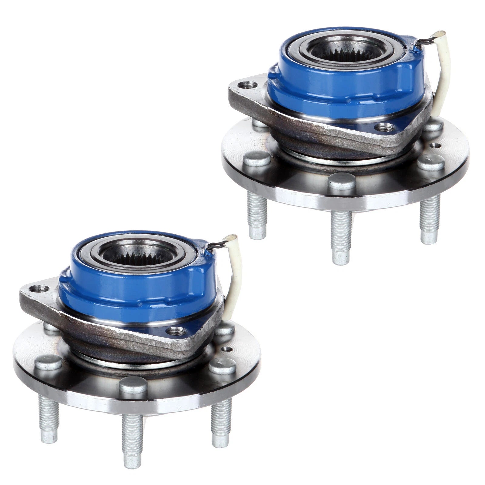 2X Front Wheel Bearing for Pontiac Montana, Chevy Uplander, Terraza, Saturn Relay