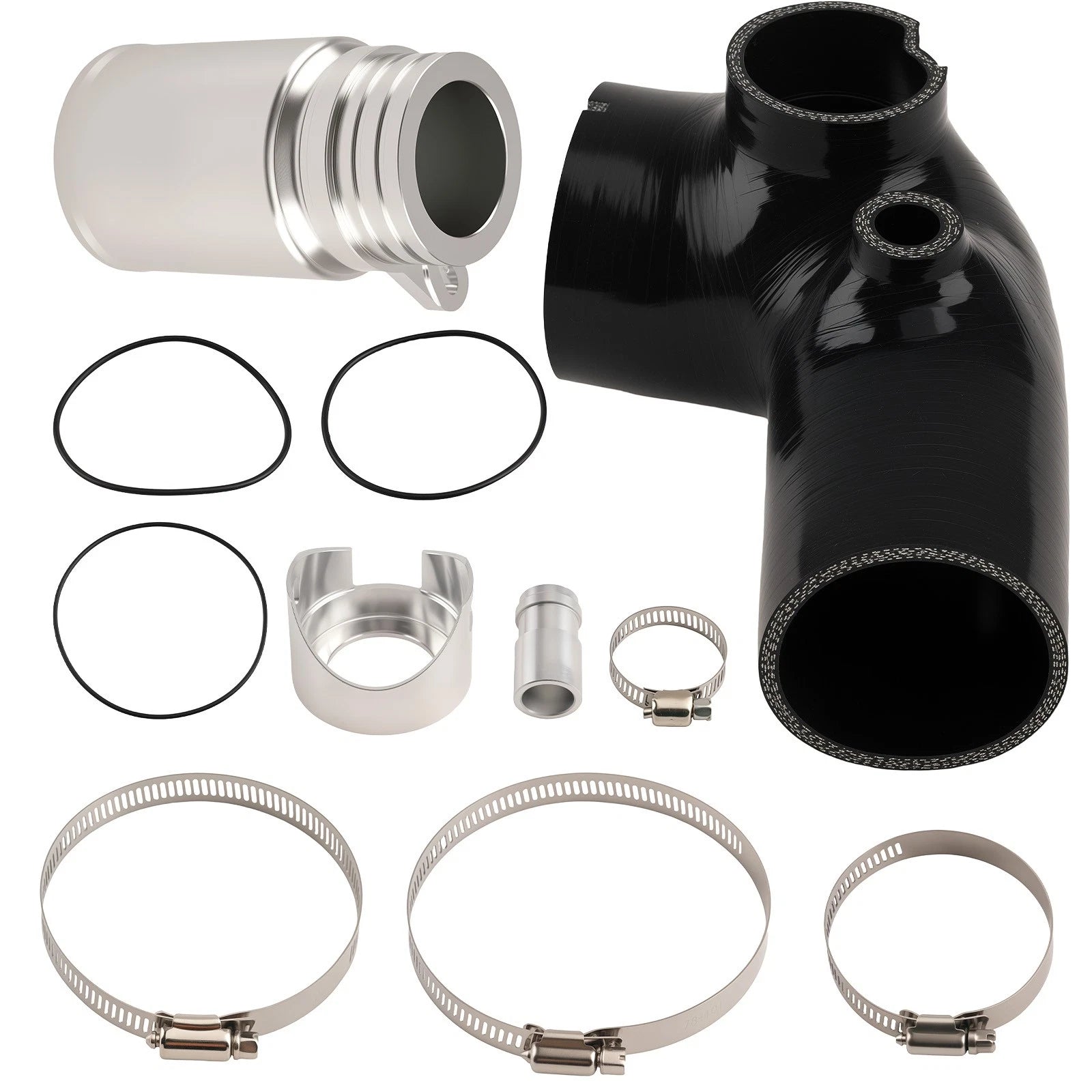 Turbo Intake Tube Hose for BMW 125i 220i 228i 320i 328i 420i 428i 528i (2012–2019)