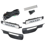 Fog Lights Kit with Bezel & Wires for Honda Accord Sedan (2016–2017)