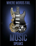 Metal Tin Sign for Garage Shop Bar Wall Decor #2408