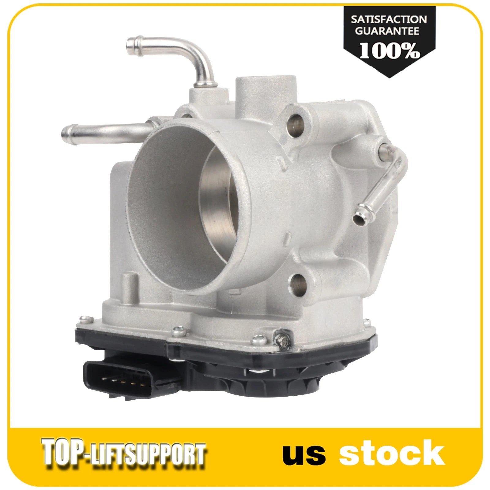 Throttle Body for Toyota Solara, Camry, Scion TC 2.4L (2004–2006)