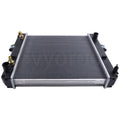 Radiator for TCM Forklift FG15-18T19 (H15 Engine) 218N2-10101