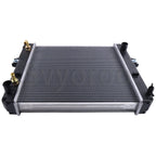 Radiator for TCM Forklift FG15-18T19 (H15 Engine) 218N2-10101
