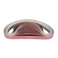 24PCS Sanding Belts 1x30 for Belt Sander (USA Grit 60 80 120 150 240 400)